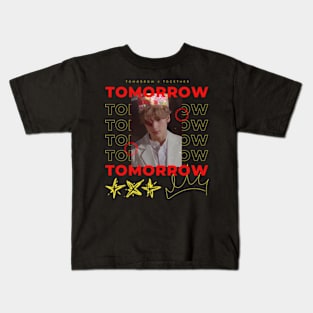 HUENINGKAI TXT Tomorrow Kids T-Shirt